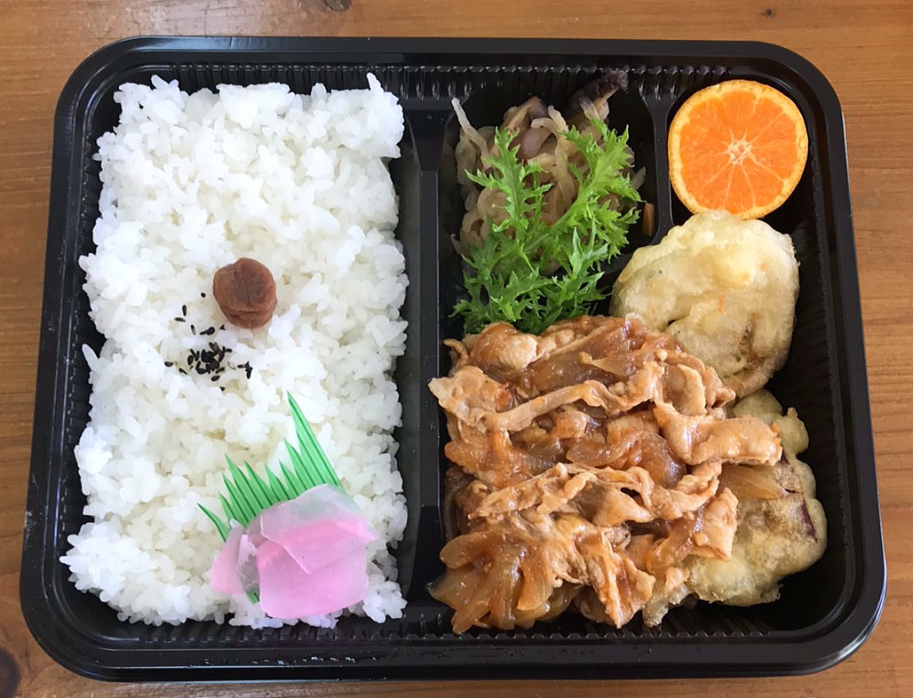 焼き肉弁当