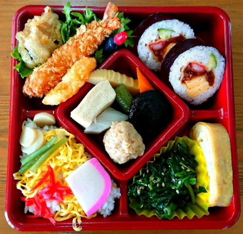 行楽弁当